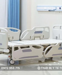 🏥 Giường Hồi Sức Tích Cực ICU MYD-BVA-3 – Điều Khiển Điện Cao Cấp