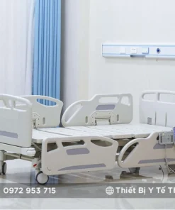 Giường hồi sức tích cực ICU MYD-BVA-4 điều khiển điện | YANGYANG ZHIYE