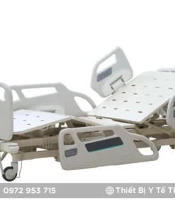 🏥 Giường bệnh viện điều khiển điện 3 chức năng MYD-BVA-8 – An toàn & linh hoạt