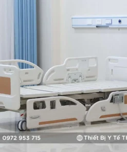 🏥 Giường hồi sức tích cực MYD-BVC-2 ICU đa chức năng | YANGYANG ZHIYE