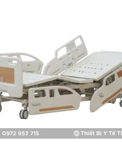 🛏️ Giường bệnh viện MYD-BVC-3 điều khiển điện 5 chức năng | YANGYANG ZHIYE