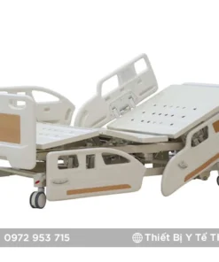 🛏️ Giường bệnh viện MYD-BVC-4 điều khiển điện 3 chức năng | YANGYANG ZHIYE