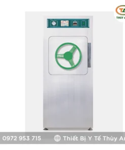 Máy tiệt trùng EO Model EOG-2500 (250 lít) hay gọi khác là Nồi hấp tiệt trùng khí Ethylene Oxide E-1500 (150 lít) hãng DELTA MS.