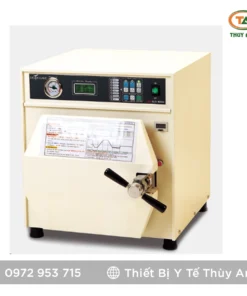 Nồi hấp tiệt trùng bằng khí EO ( Etylen oxide) model EOG 600 hãng Delta MS Hàn Quốc