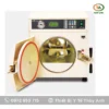 Nồi hấp tiệt trùng bằng khí EO model E 300 hãng Delta MS Hàn Quốc