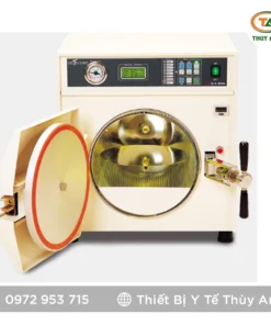 Nồi hấp tiệt trùng bằng khí EO model E 300 hãng Delta MS Hàn Quốc