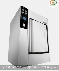 Nồi hấp tiệt trùng S-12000 Delta MS dung tích 1200L