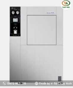 Nồi hấp tiệt trùng S-6000 Delta MS dung tích 606L
