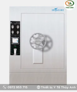 Nồi hấp tiệt trùng S-7600 Delta MS Corp dung tích 760L