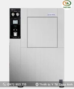Nồi hấp tiệt trùng S-8000 Delta MS dung tích 806L
