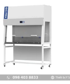 Tủ An Toàn Sinh Học Class I SCITEK H-Series – Model BSC-I-1100H