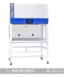 Tủ An Toàn Sinh Học Class I SCITEK H-Series – Model BSC-I-1300H