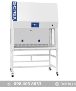 Tủ An Toàn Sinh Học Class I SCITEK H-Series – Model BSC-I-1500H