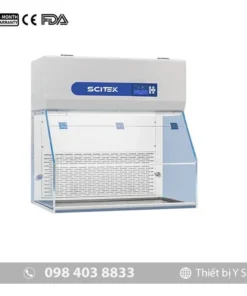 Tủ cân an toàn sinh học Class I SCITEK BSC-I-WH900